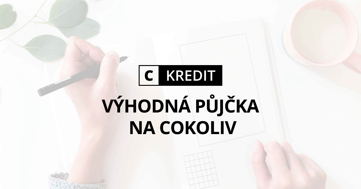O nás cKredit.cz